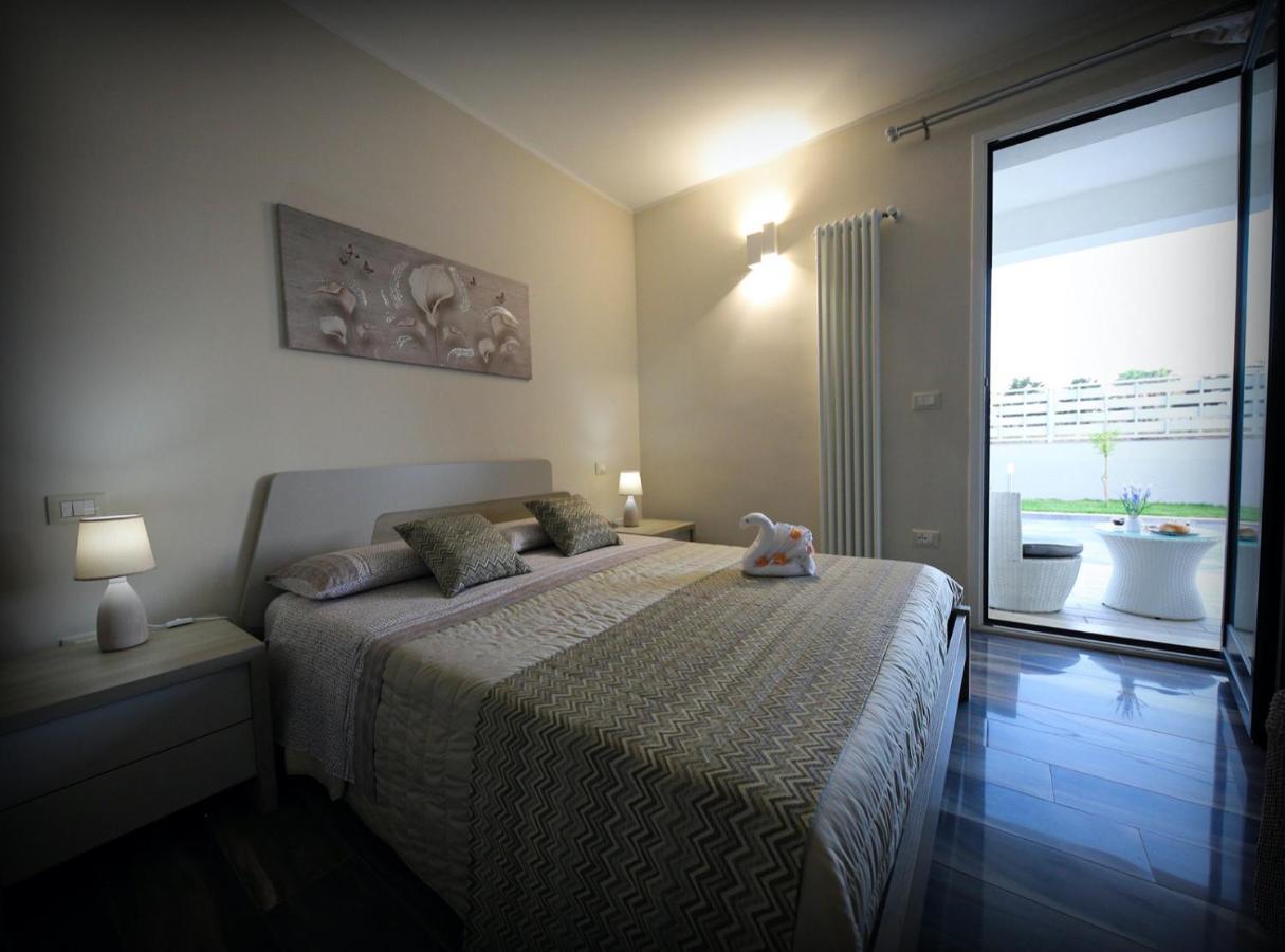 Villa Solemar Holidays Avola Eksteriør billede