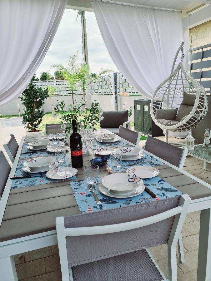 Villa Solemar Holidays Avola Eksteriør billede